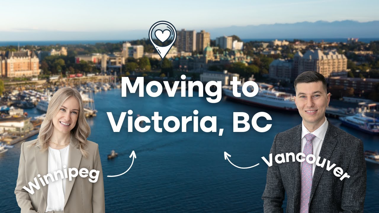 Relocate to Victoria, BC with Confidence: Why We Moved Here
