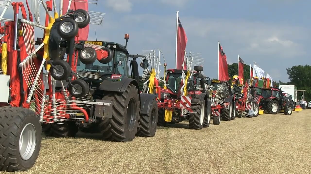 GRASSLAND AND MUCK 2017 PART 11