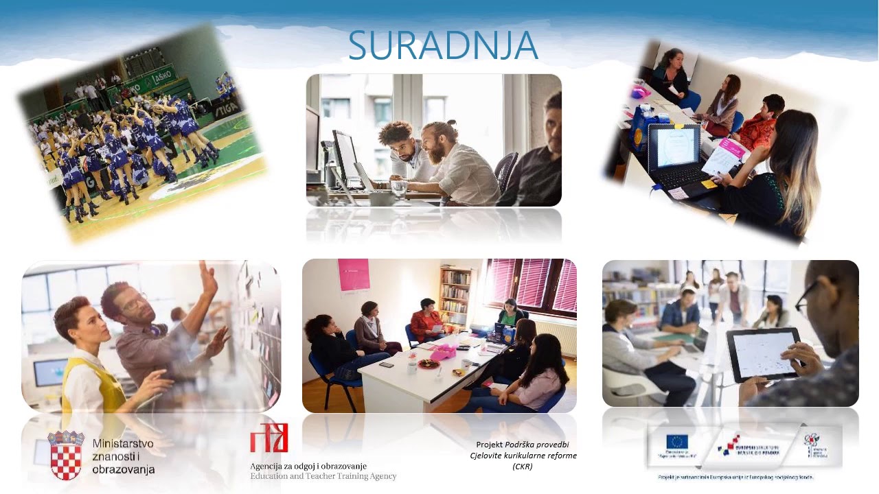 Etika 2.r S&Scaron; - Suživot i suradnja