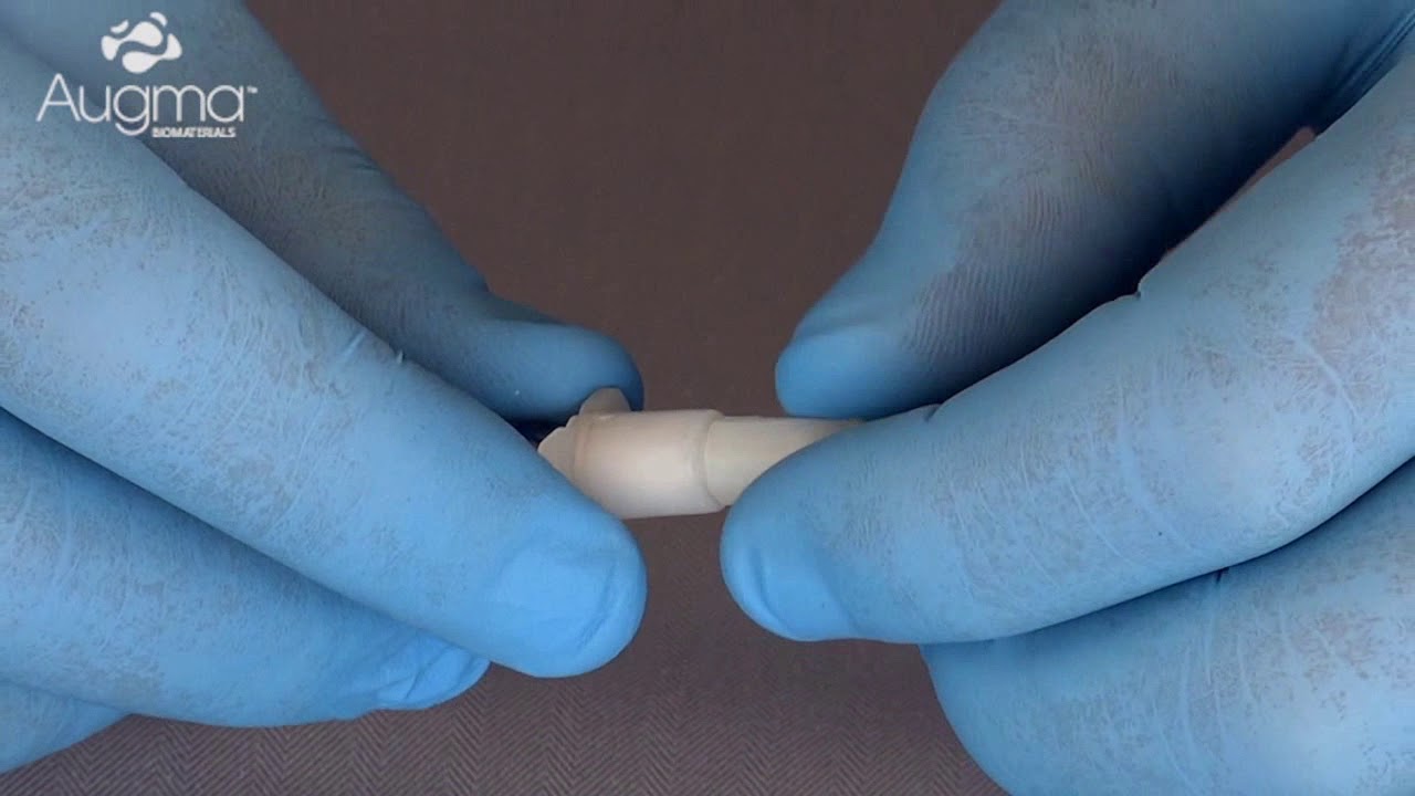 How to Activate 3D bond™- Bone Graft Cement