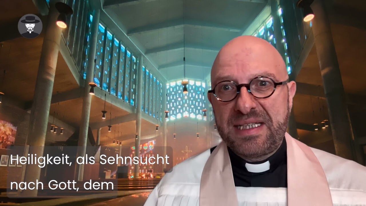 Eifer, Ungeduld und Leidenschaft  &ndash; Predigt am 29. Sonntag