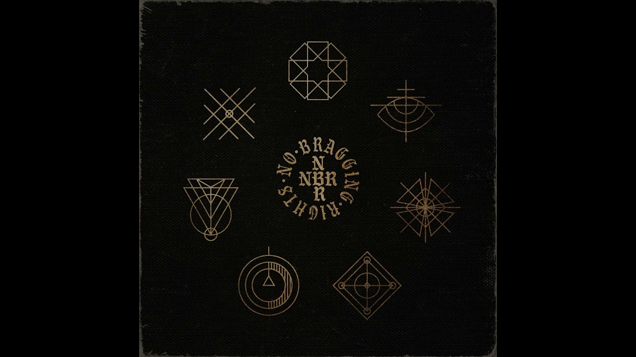 No Bragging Rights - No Bragging Rights (2021) [FULL ALBUM] / Metalcore/Melodic Hardcore