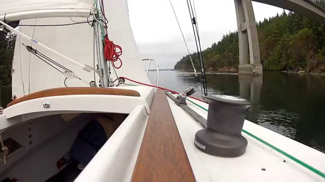 July 2014 Port Ludlow Cruise