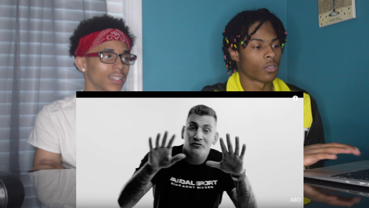KitschKrieg feat. Trettmann, Gringo, Ufo361 & Gzuz - Standard (Official Video)REACTION