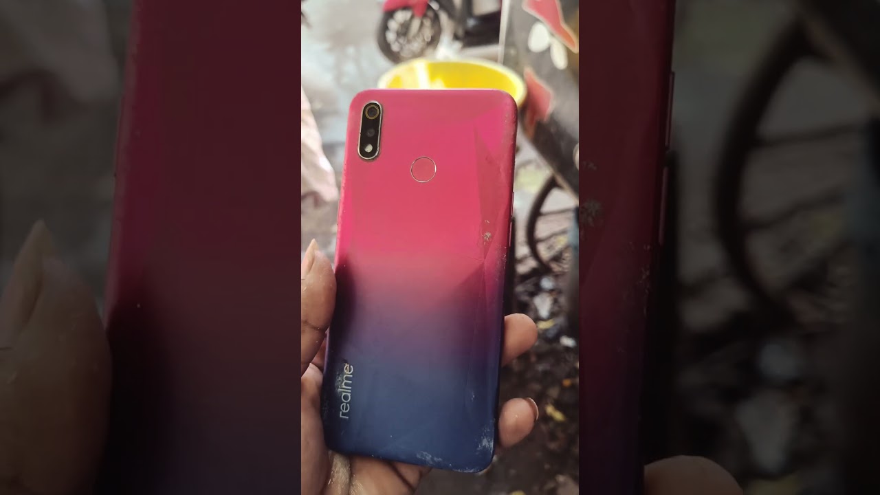 realme 3i (Diamond Red. 64 GB)(4GB RAM#shortvideo