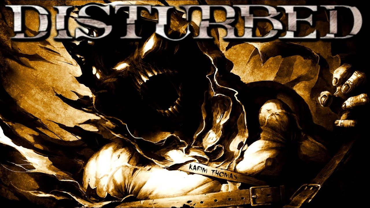 Disturbed - The Infection (Instrumental Cover)