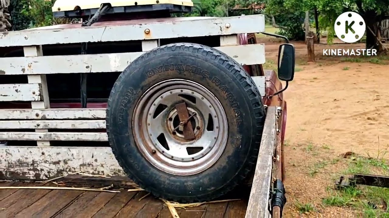 Chevrolet D10 melhorias feitas que vou deixar aqui registrado como arquivo.