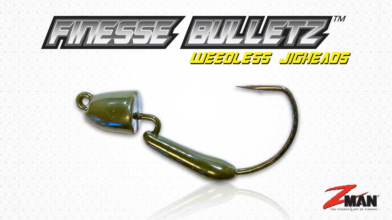 Rigging the Finesse BulletZ