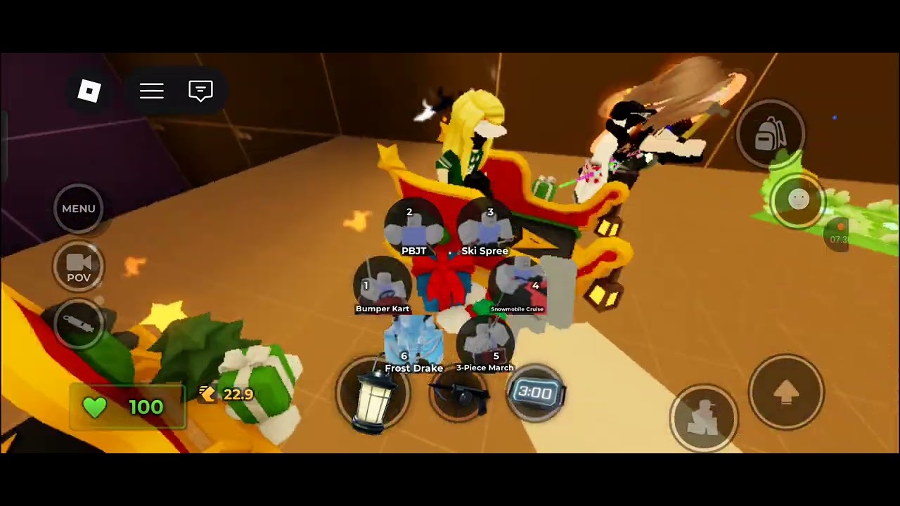 Gameplay evade 2 + coil spring #