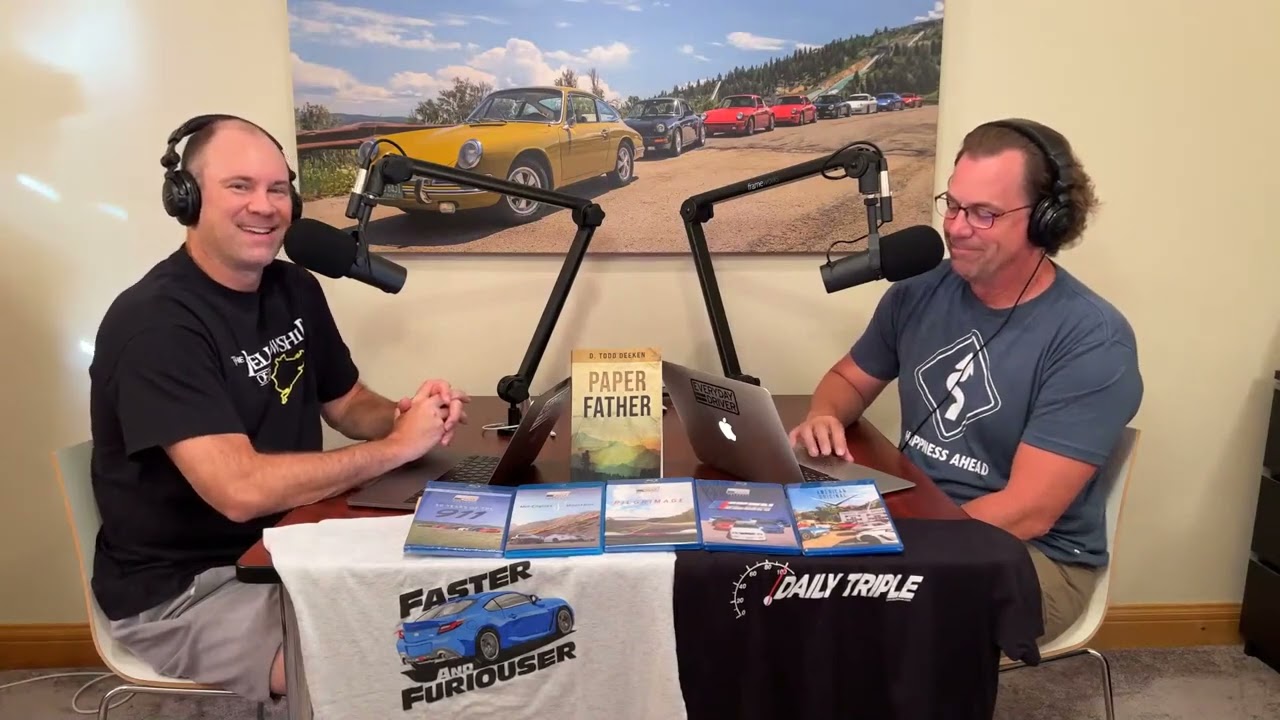 Modding Too Far, Filming Yellowstone, Road Trip Hotels | Car Debate Ep. 725   LIVE!