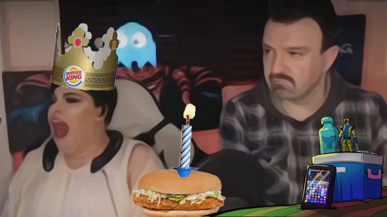 DSP's SoulMaid Celebrates Another Birthday! Let's Go Down Memory Lane