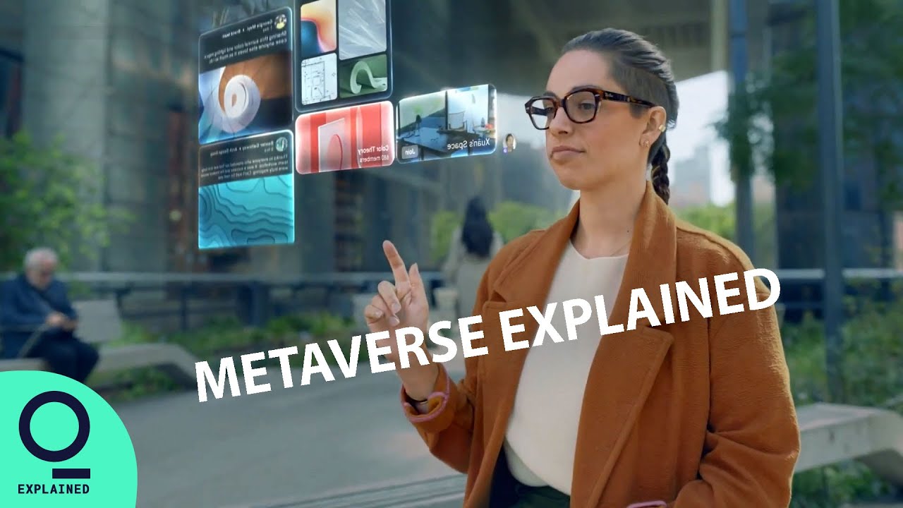 What is the Metaverse?: Where Crypto, Gaming and Capitalism Collide