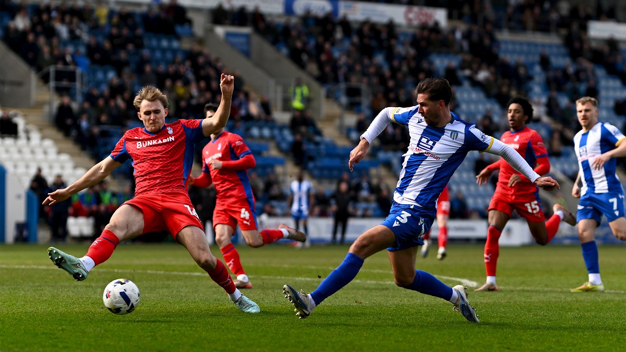 Highlights | Colchester United 1-3 Oldham Athletic #ColU