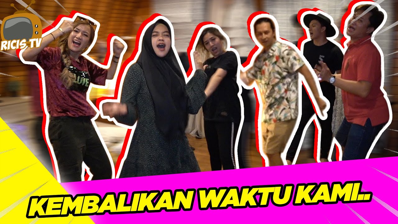 KASIH TONTONAN SESUAI USIA! Anak jaman now pasti gak tau ini😏