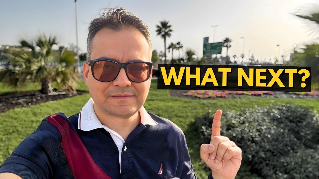 Empty Dubai, with 20% real estate distressed deals? | Wali Khan
