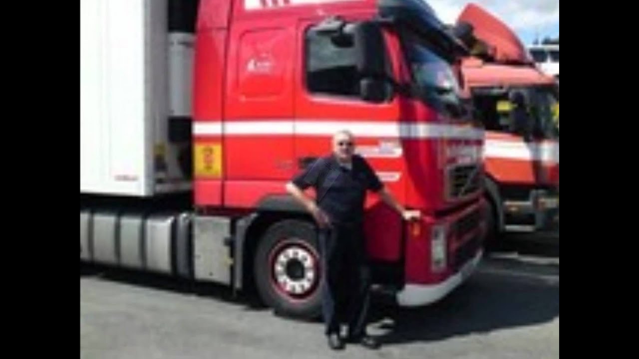 2 Trucker DU UND ICH