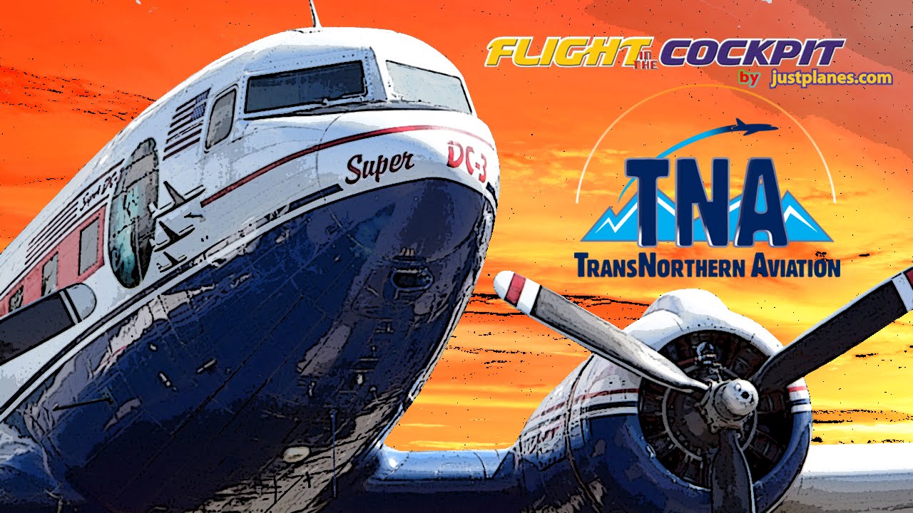 Trans Northern Super DC-3