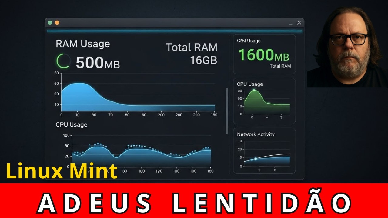 O Golpe da RAM continua: Provei que 2GB de RAM ainda funcionam em 2026!
