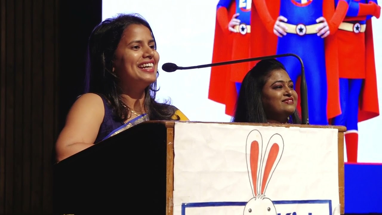 Eurokids Kharghar 10 annual day  2022-2023