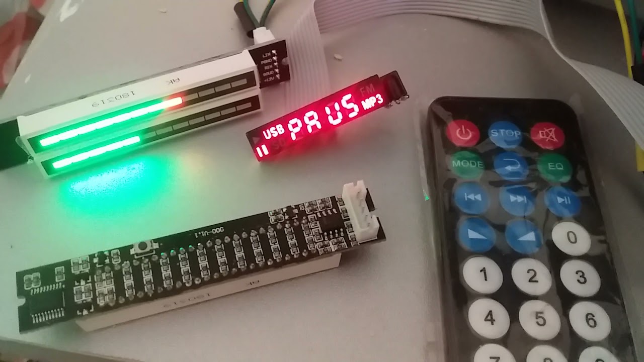 LED INDICATOR (БРАК)
