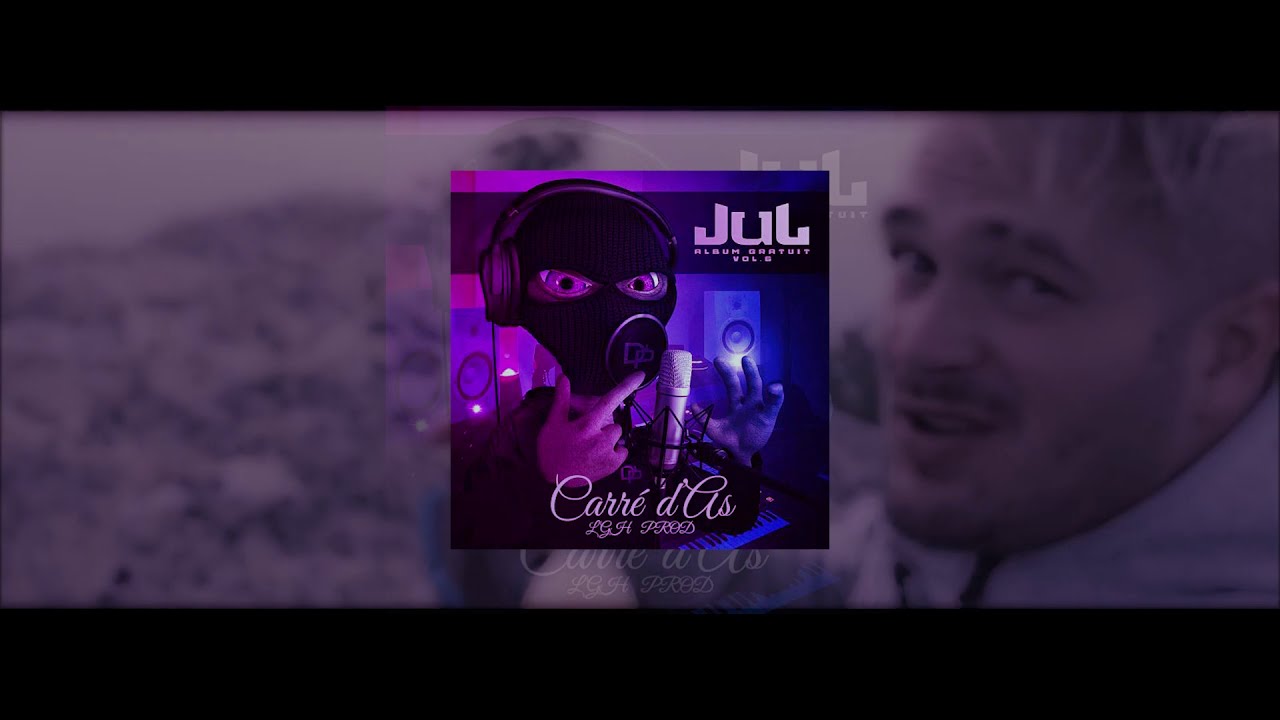 JUL - CARRE D'AS (INSTRUMENTAL) Remake by LGH PROD