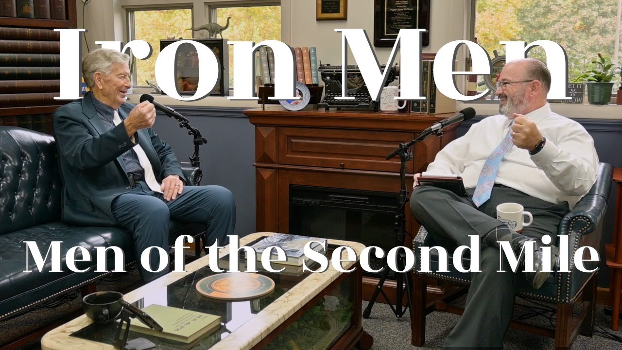Iron Men: Men of the Second Mile - Episode 18