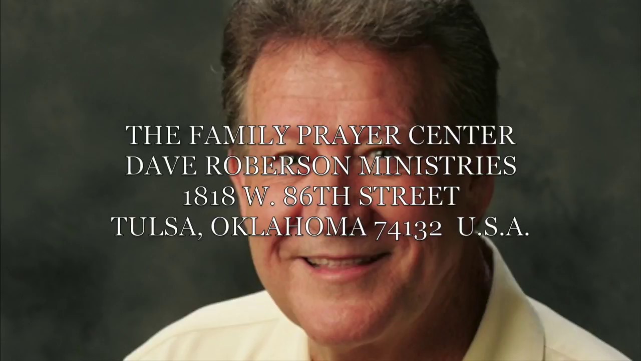 5 - Enforce Your New Nature: Pray -- Dave Roberson