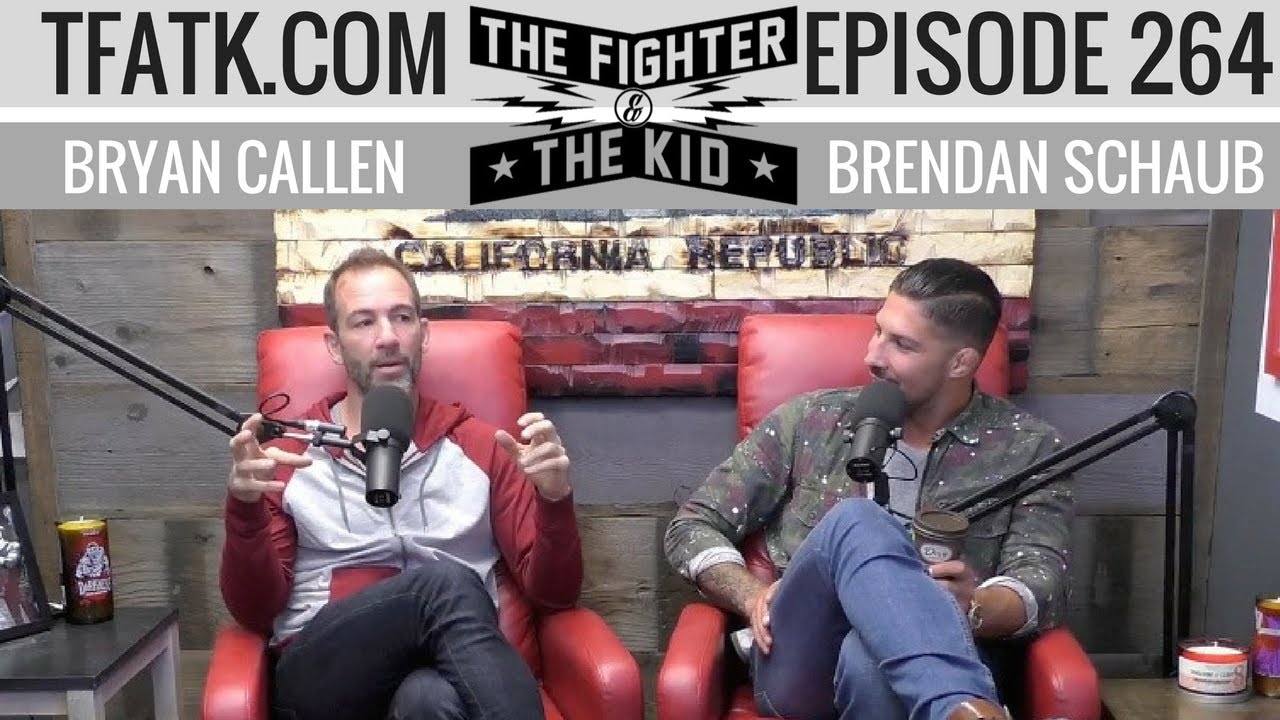 The Fighter and The Kid - Episode 264