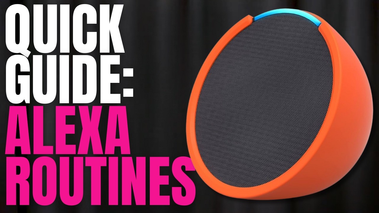 How to set up Routines with Alexa: automations for your Amazon Echo speakers