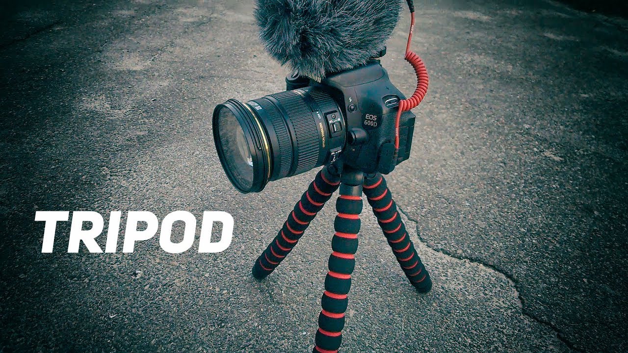 Крепкий мини Штатив для DSLR Камер