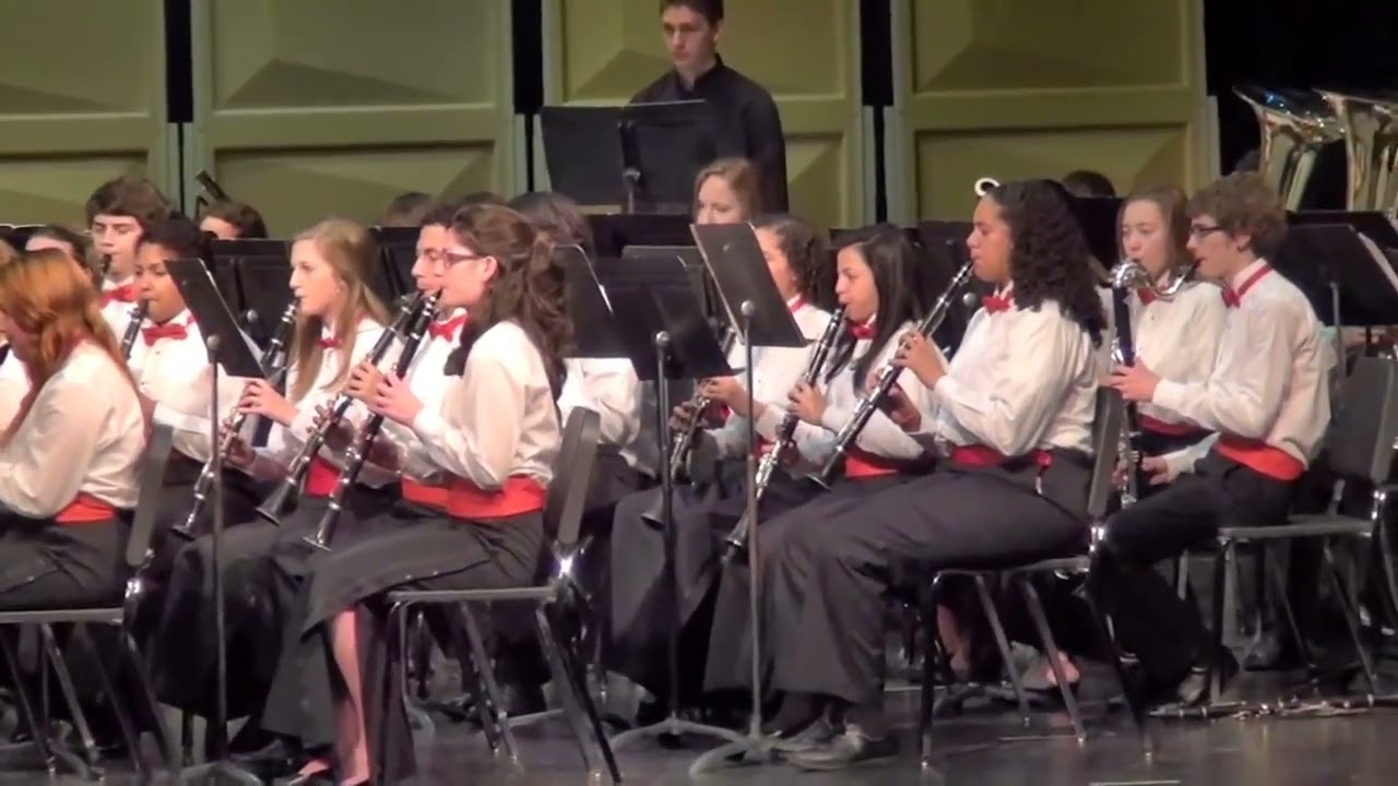 Benediction  Lake Mary HS Symphonic Band 2012