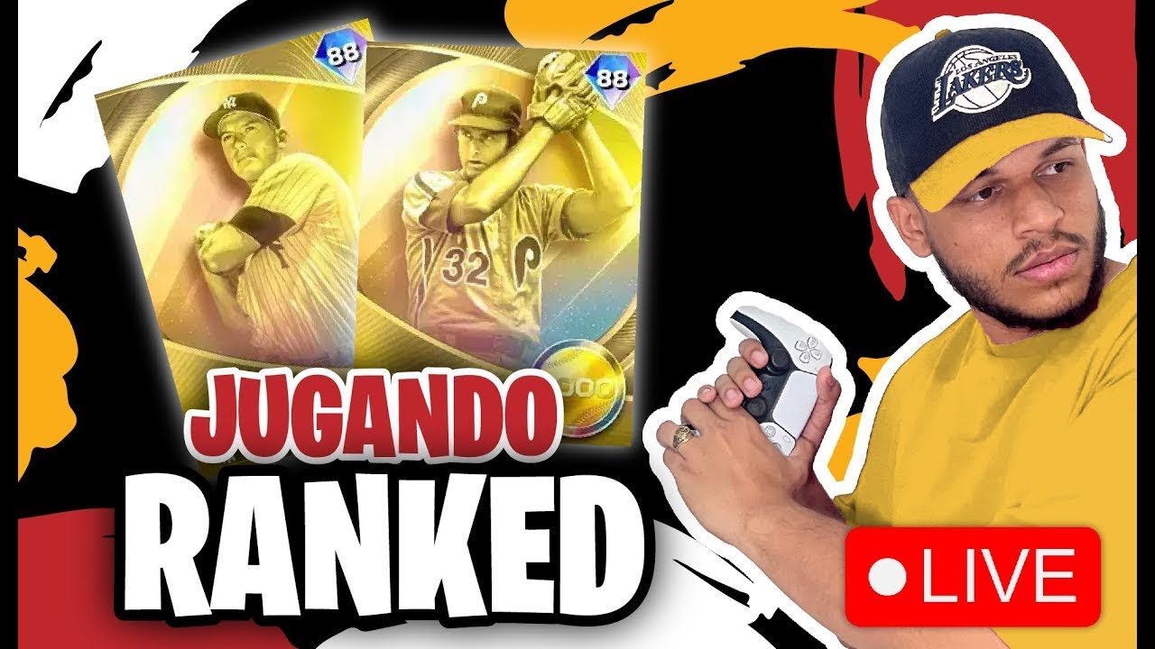 🔴LIVE | JUEVES DE CHILL UNETE | MLB THE SHOW 2025