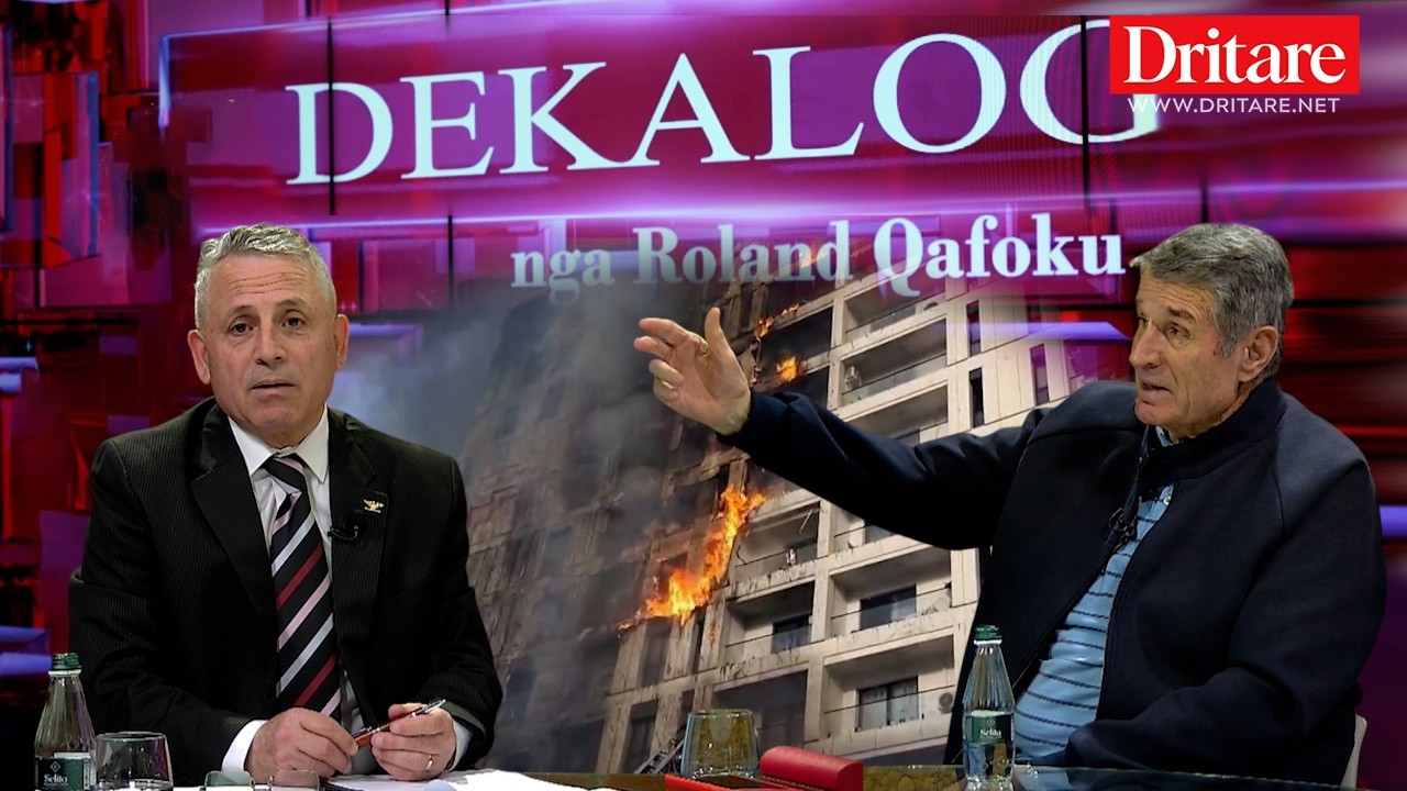Zhdukni polisterolin! Alarmi i inxhinierit Ngjeqari: Tirana rrezikon t&euml; digjet si eshk&euml;! | Dekalog