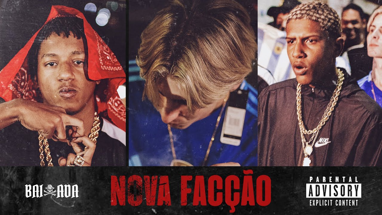 Nova Facção - Rei Bxd | Pedrin | GB Trem (Prod. Bebeto)