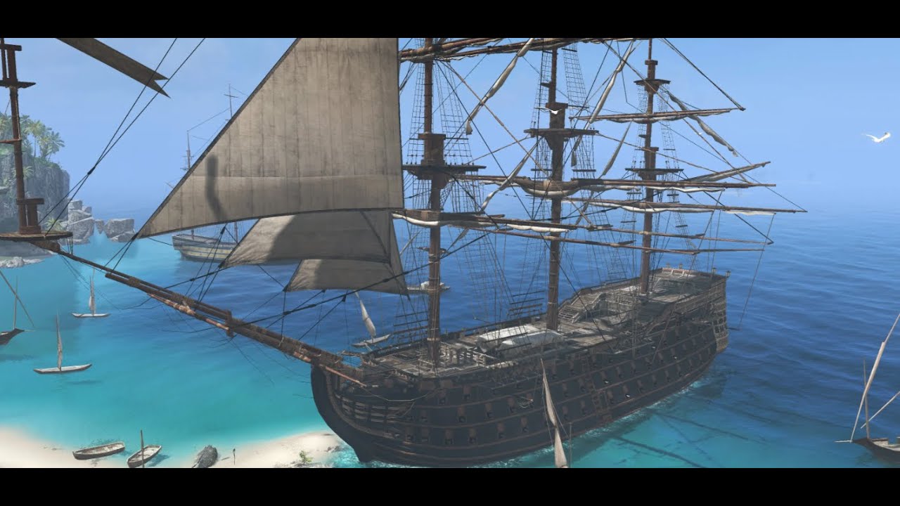 Assassin's Creed IV  Black Flag Sisters of the Sea - The Sundowner