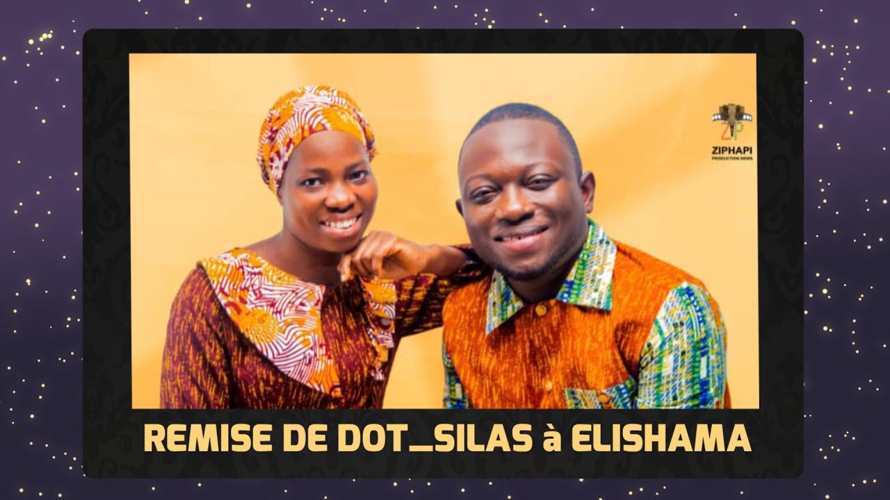 🇧🇯❤️CÉRÉMONIE DE DOT POUR LE MARIAGE DE DOCTEUR SILAS & LA SŒUR ELISHAMA