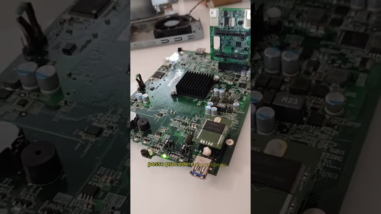 Qnap TS253 Pro Repair - Riparazione
