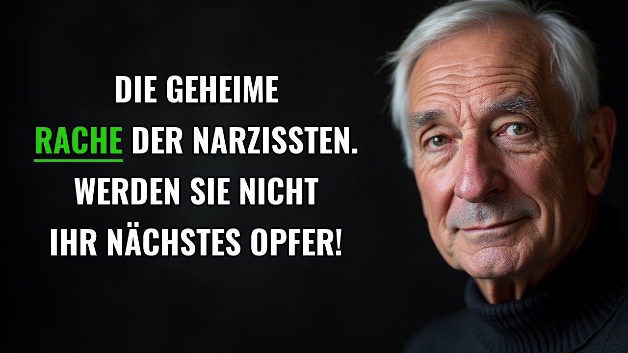 Vorsicht Falle! Wie Narzissten ihre Rache heimlich und eiskalt planen!