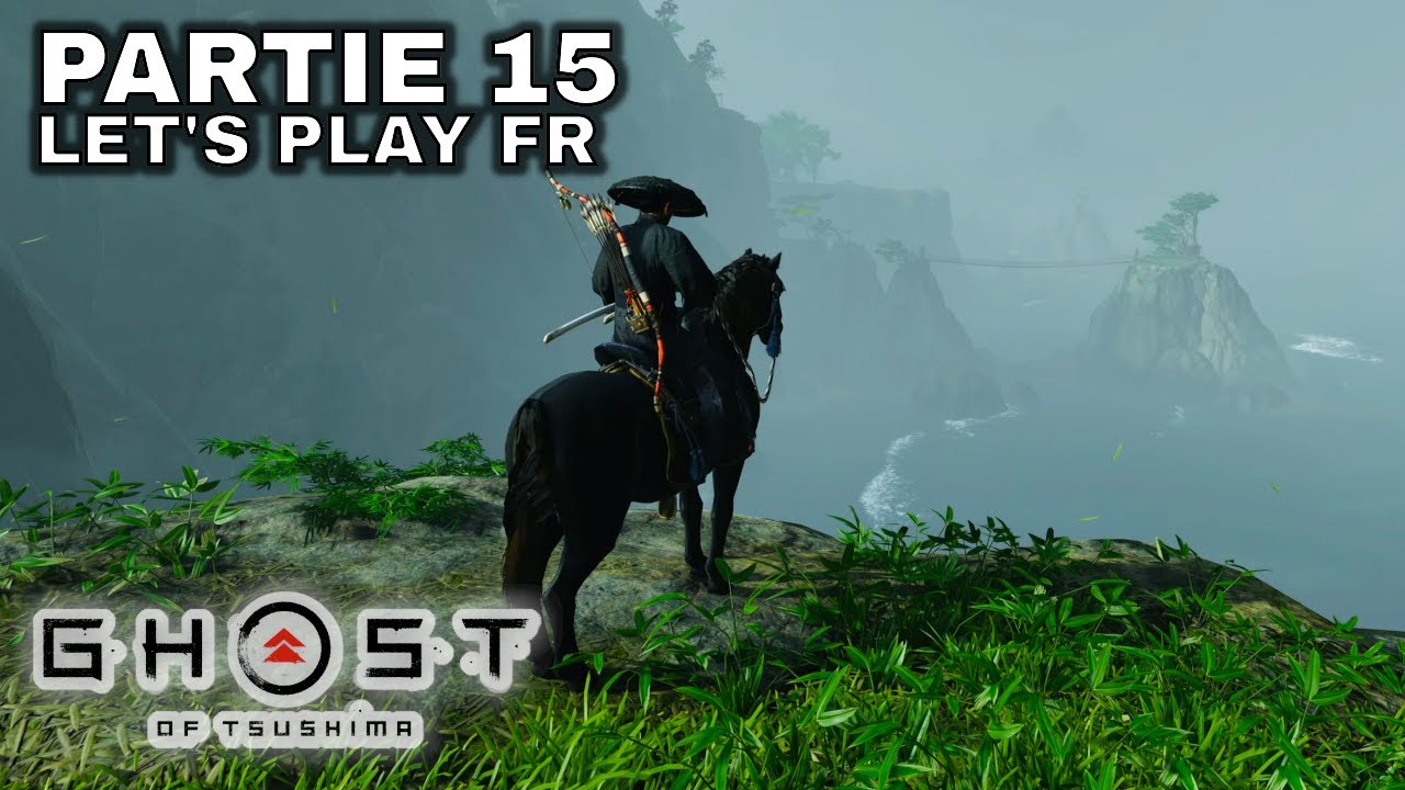 La malédiction d'Uchitsune // Ghost of Tsushima (PC) // Partie 15