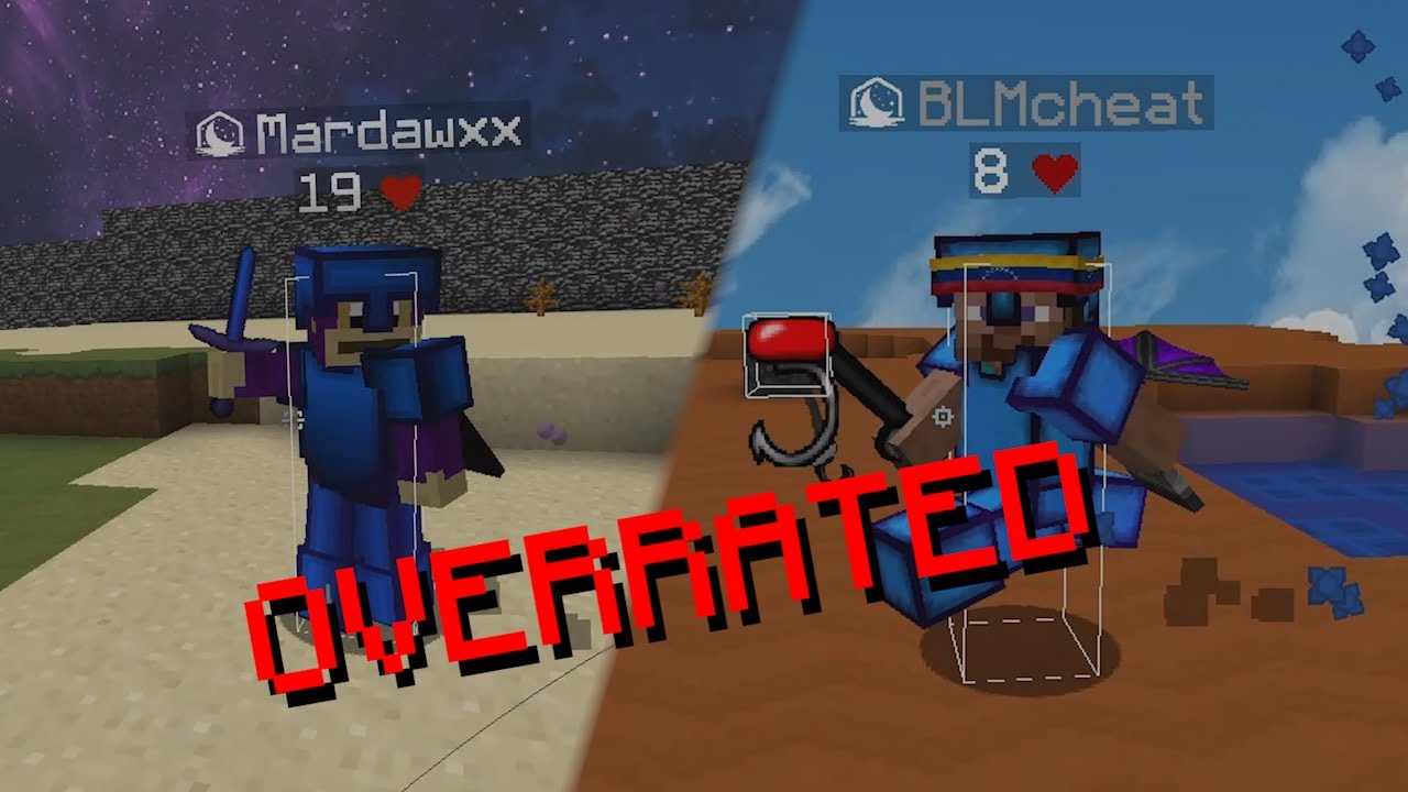 Bullying Mardawx & BLMCheat
