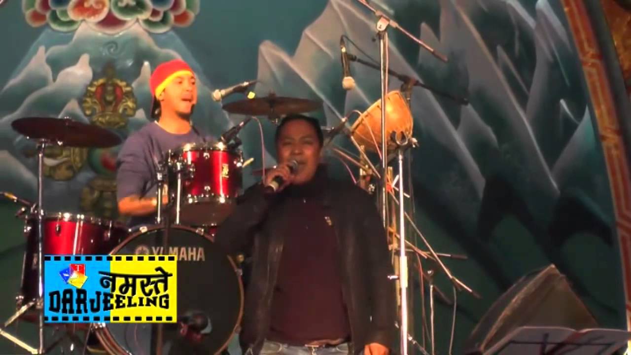 SAD BUT TRUE  | Pralaya Band | Darjeeling Winter Fest 2015 | MUSIC DARJEELING