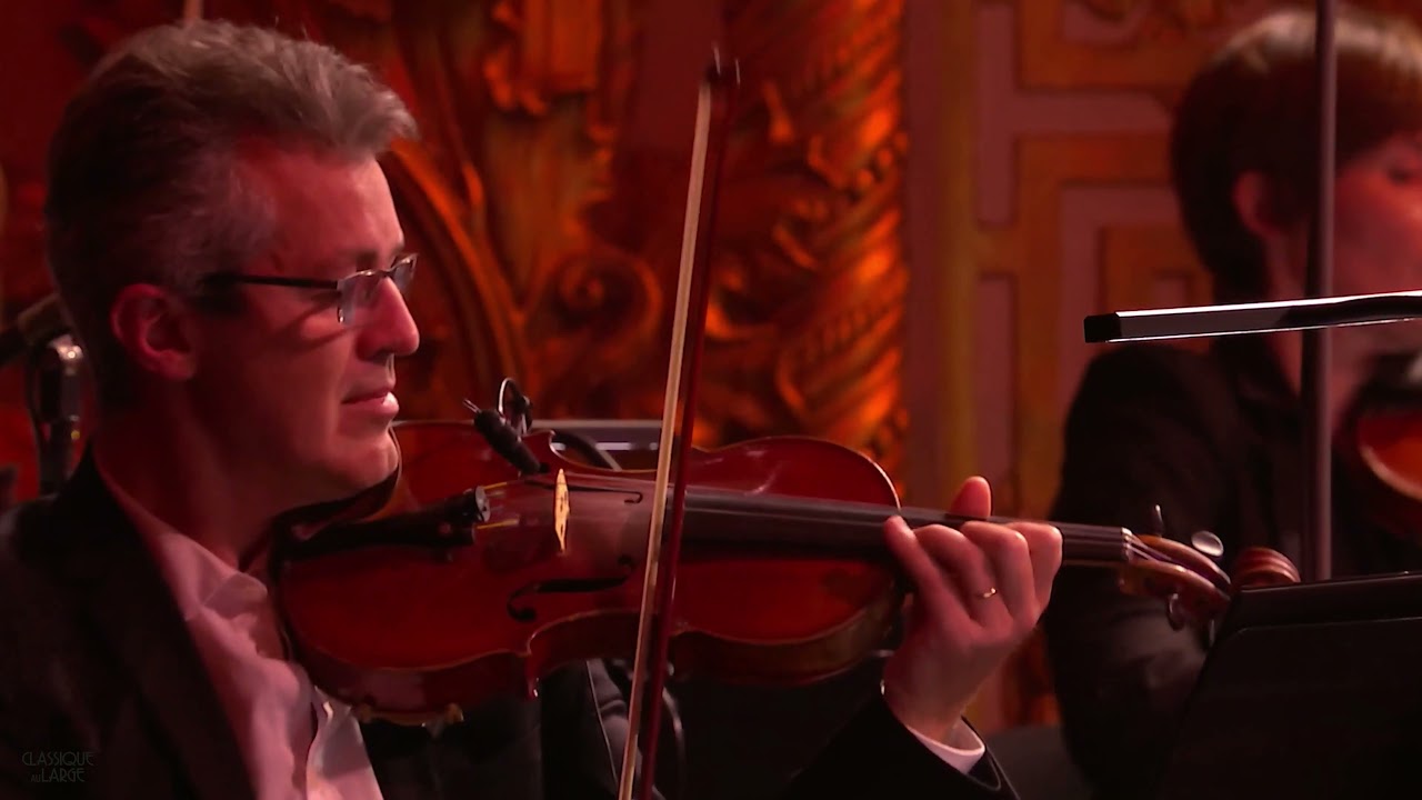 Rencontre avec Adrien Perruchon, chef d'orchestre (2/2)