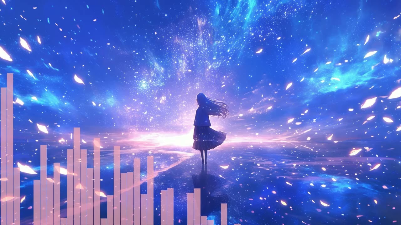 Return Unfolding in Silence | Dream Ambient Meditation Loop