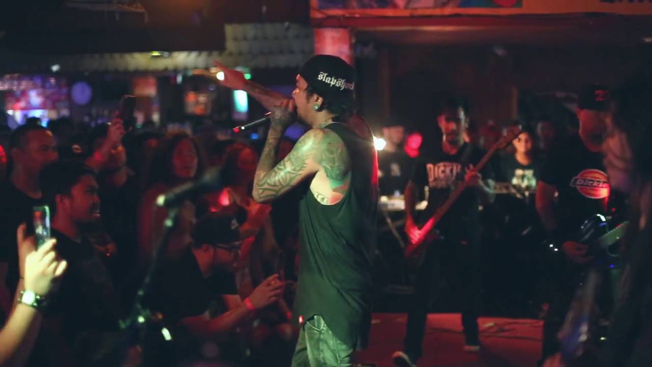 carino brutal - slapshock feat ALEXEY