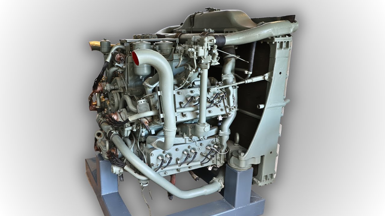 How One Chrysler “Tank Engine” Outsmarted Every Challenger