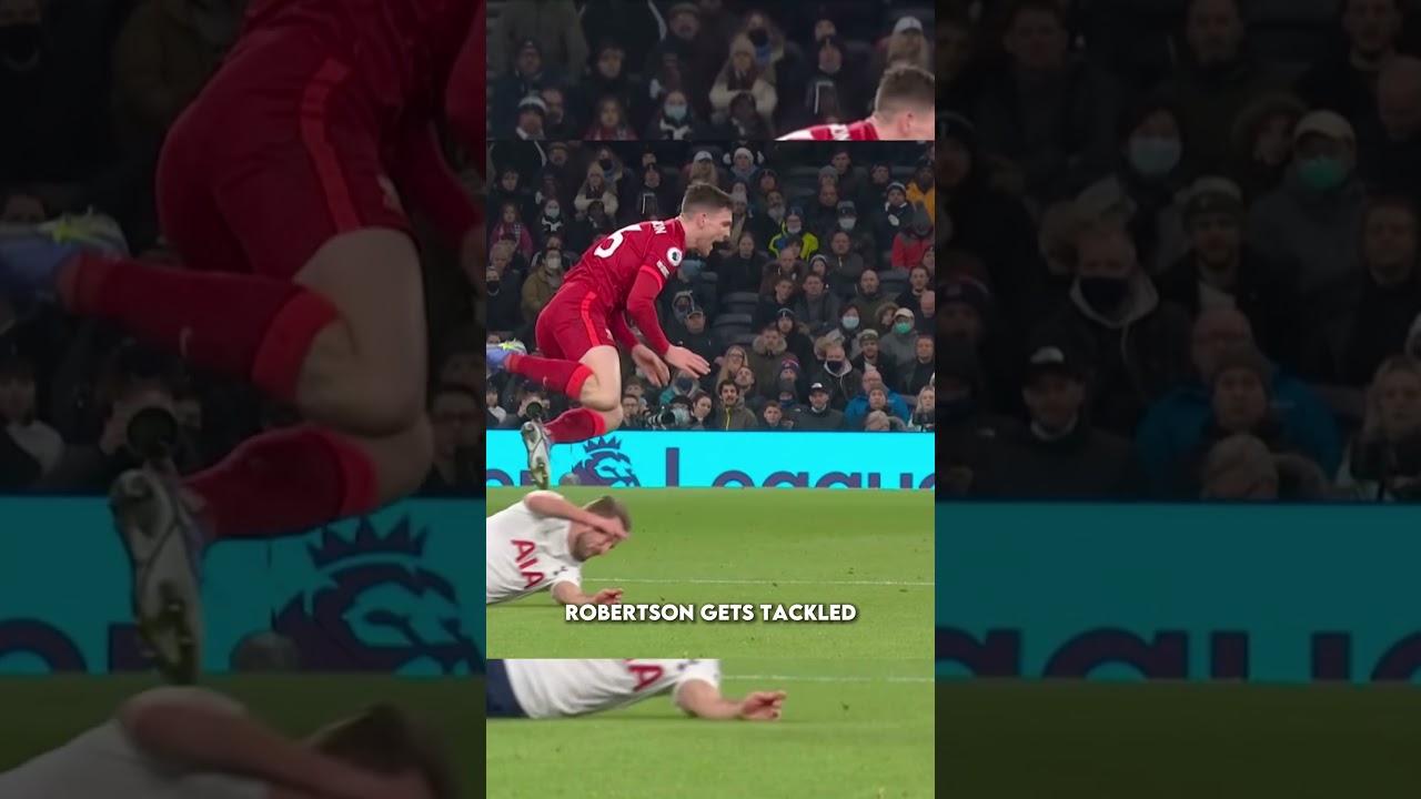 Robertson revenge