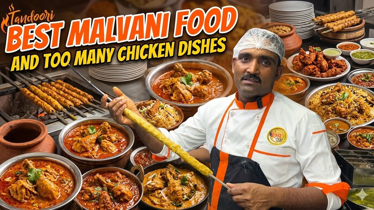 BEST MALVANI FOOD🍗