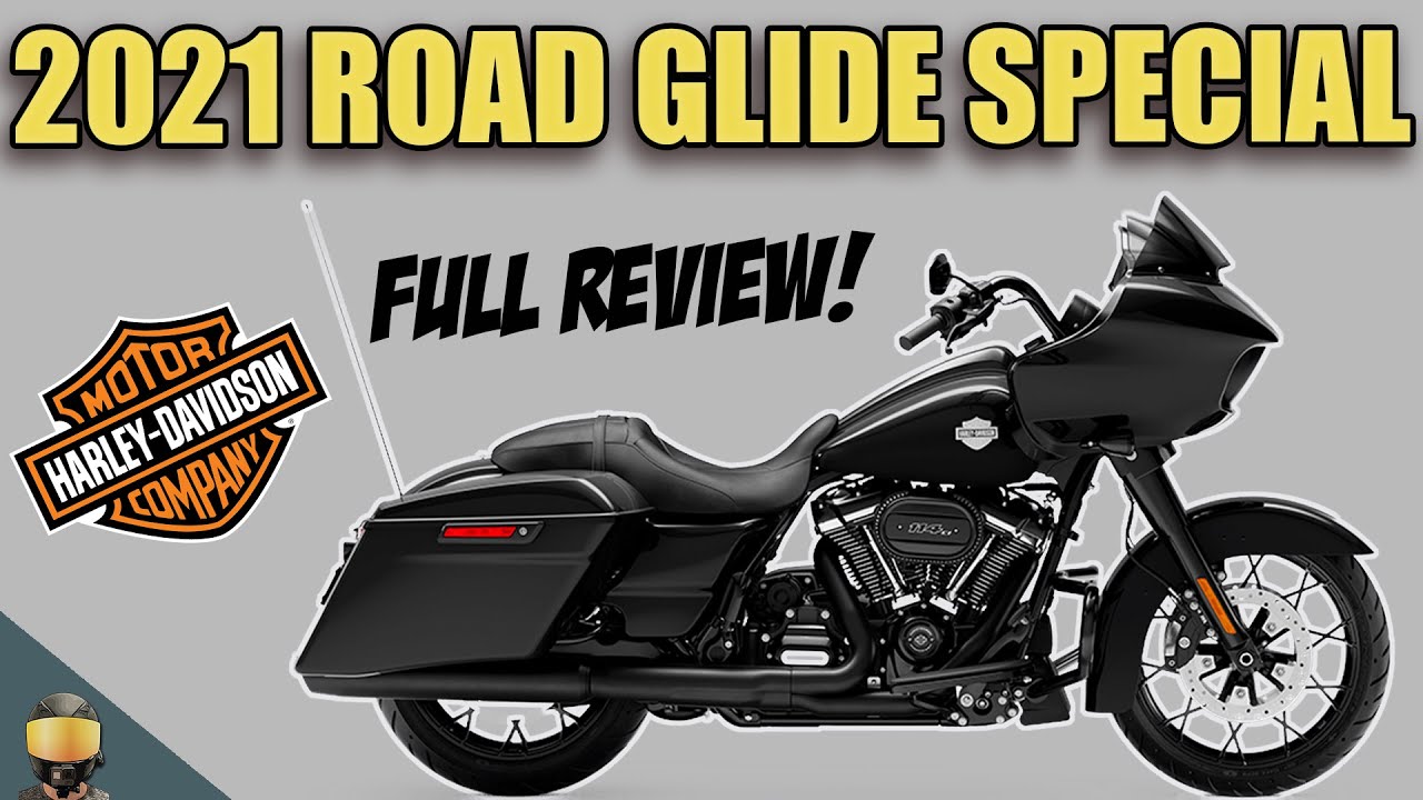 2021 Road Glide Special | FULL Review | TEST RIDE