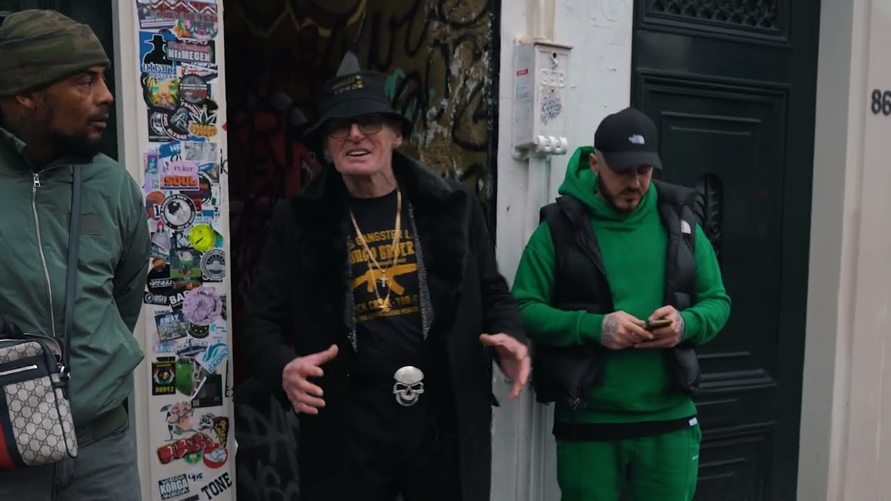 Farid X Sepa X Hugo Broers - Oke Dan (prod. Despotovic)