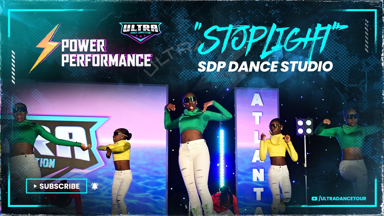 Stoplight - SDP Dance Studio